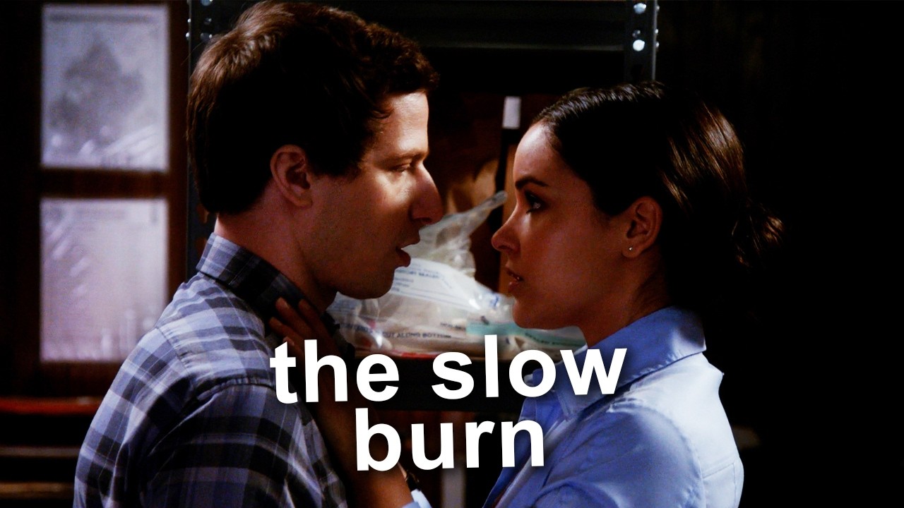 jake & amy’s love story | Brooklyn Nine-Nine | Comedy Bites