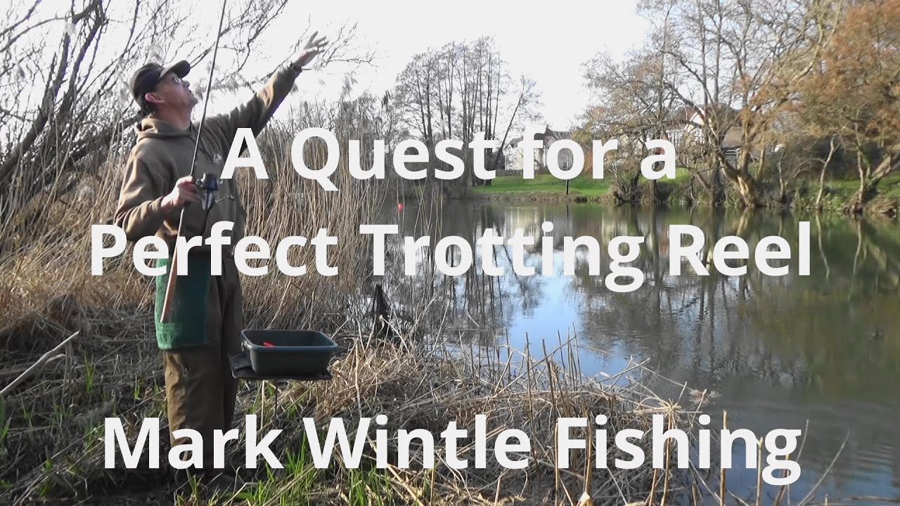 A Quest for a Perfect Trotting Reel