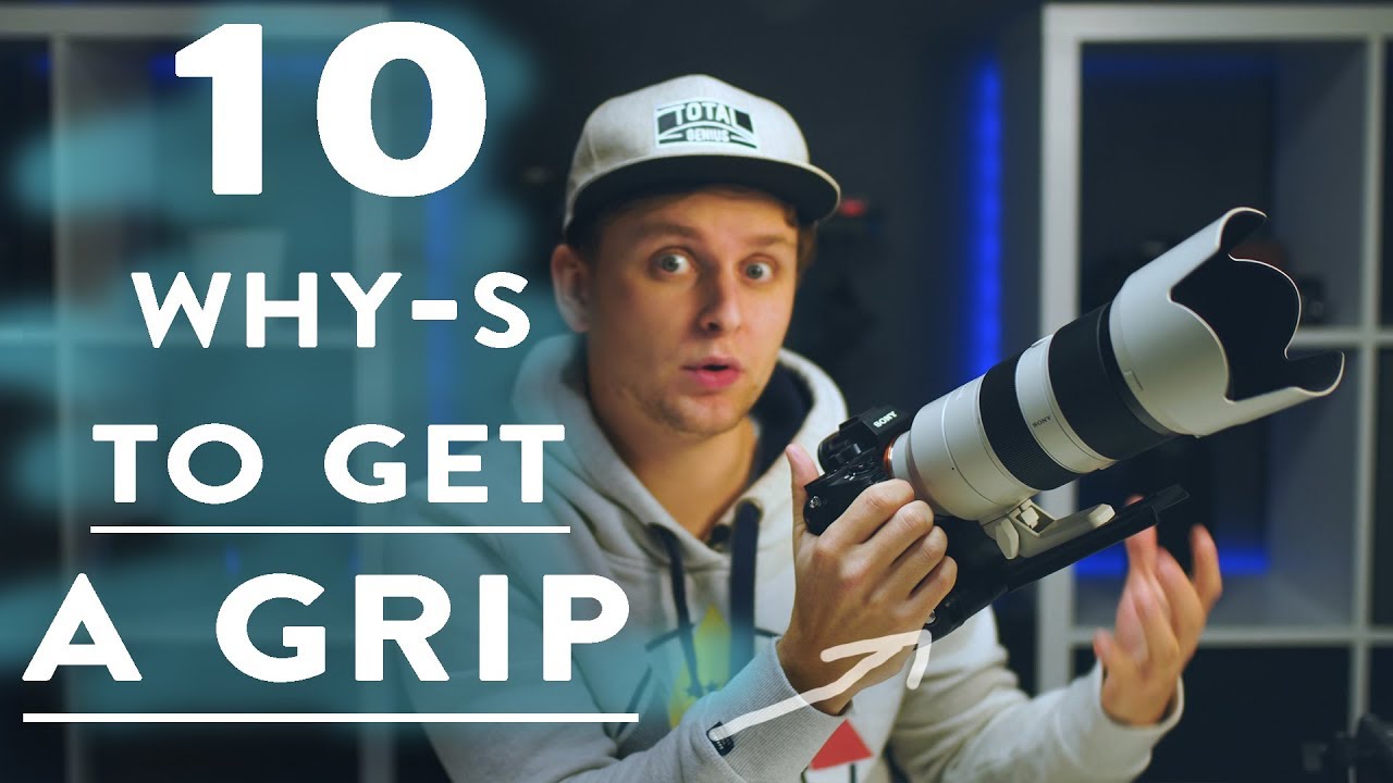 10 Reasons for Having a Battery Grip | Why You Need One.