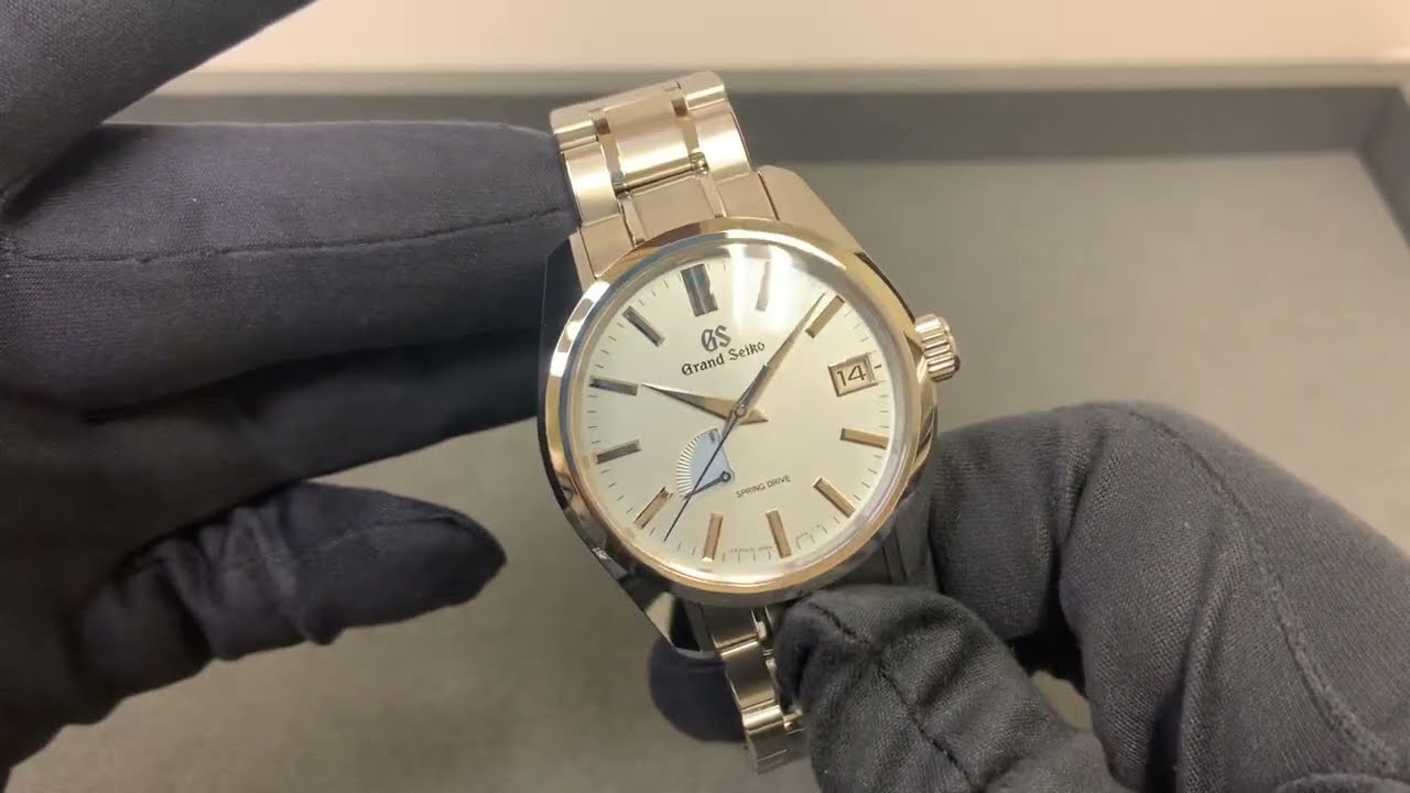 Новинка &mdash; эксклюзивные часы Grand Seiko SBGA471 &laquo;Soko&raquo; в США