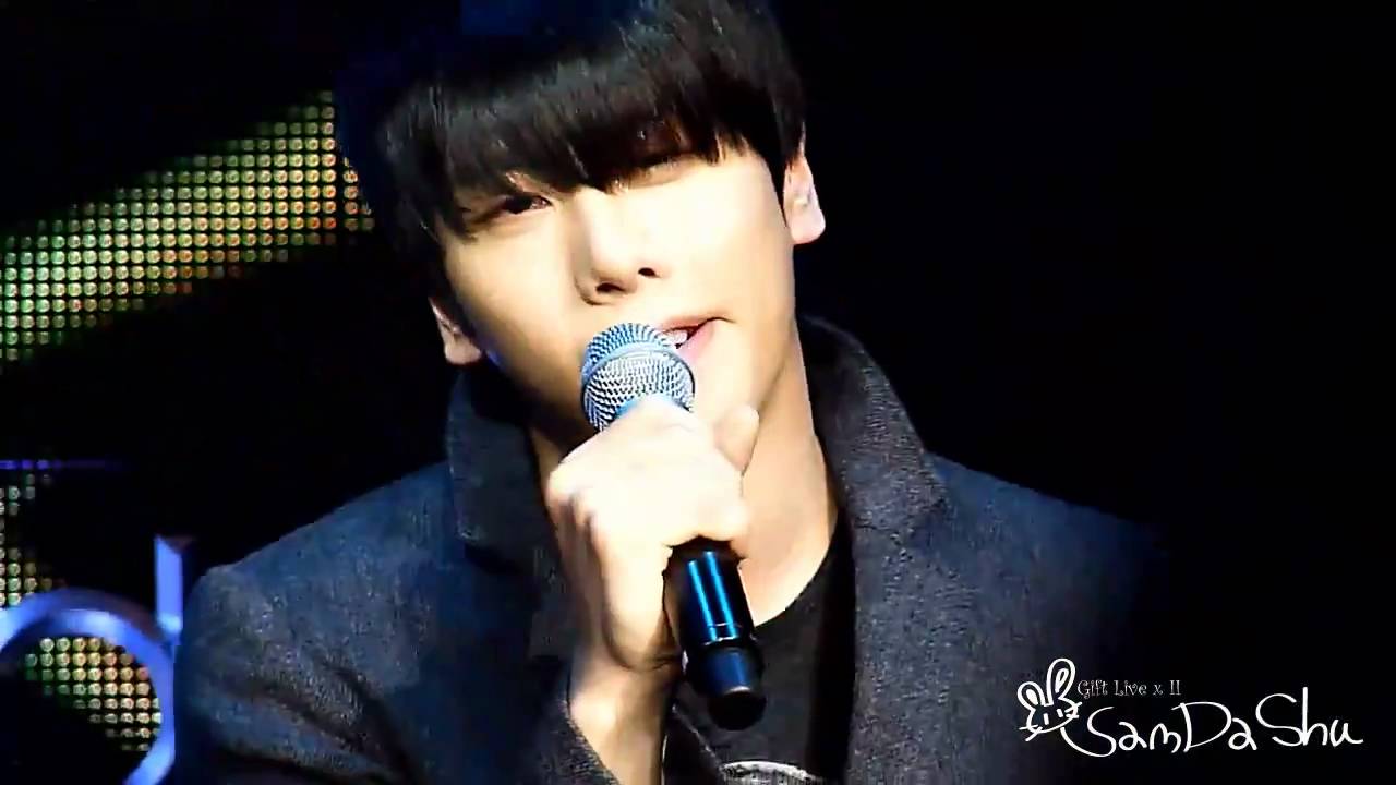 [HD] Park Hyo Shin  101202  Live High  / Jason Mraz cover / Sweet Touch Live