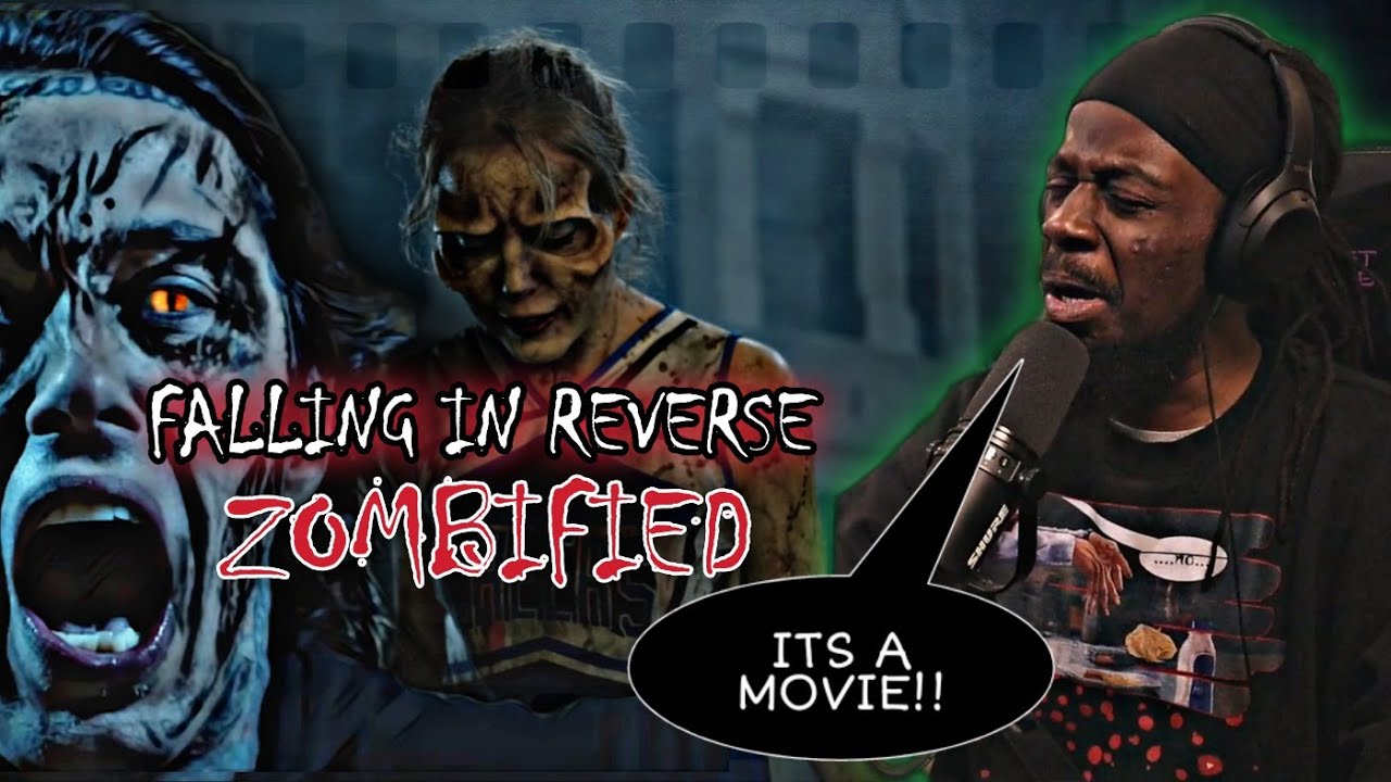 THESE CINEMATICS CRAZY!!!! | Falling In Reverse - 