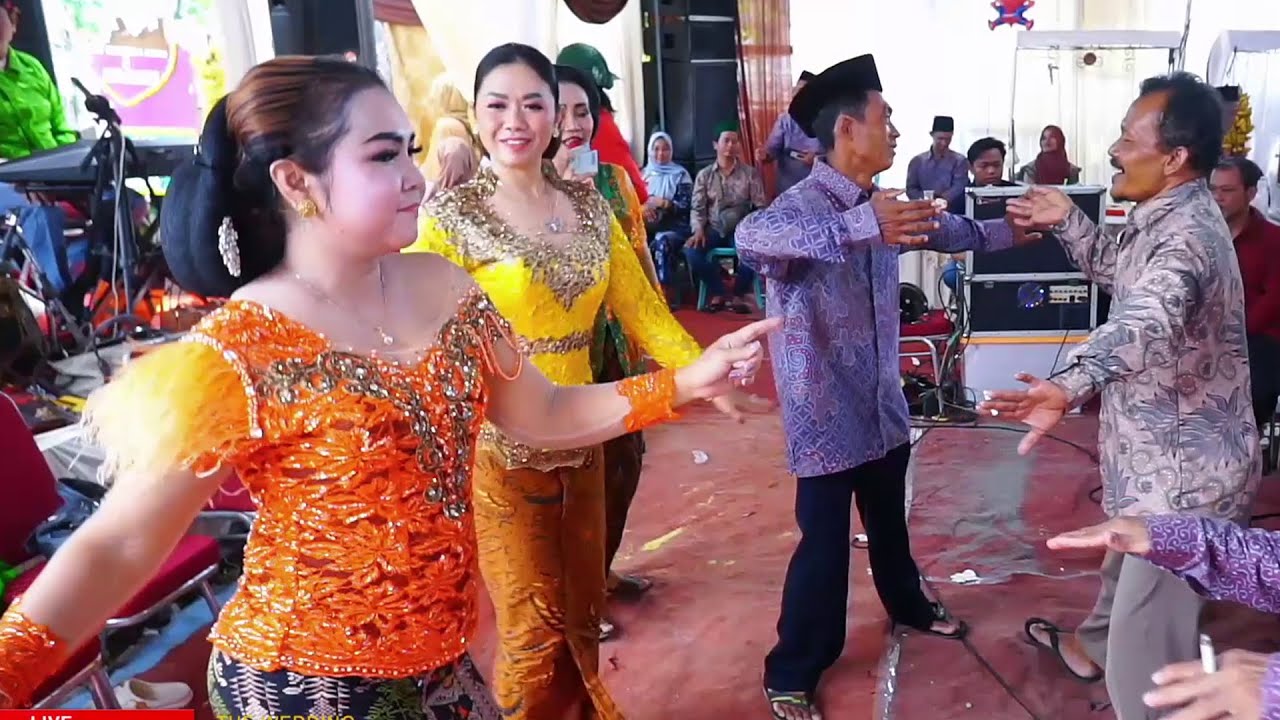 FULL SRAGENAN GAYENG !!!CS. TUMPUK LARAS KEMBANG RAWE GUBUK ASMORO LEWUNG