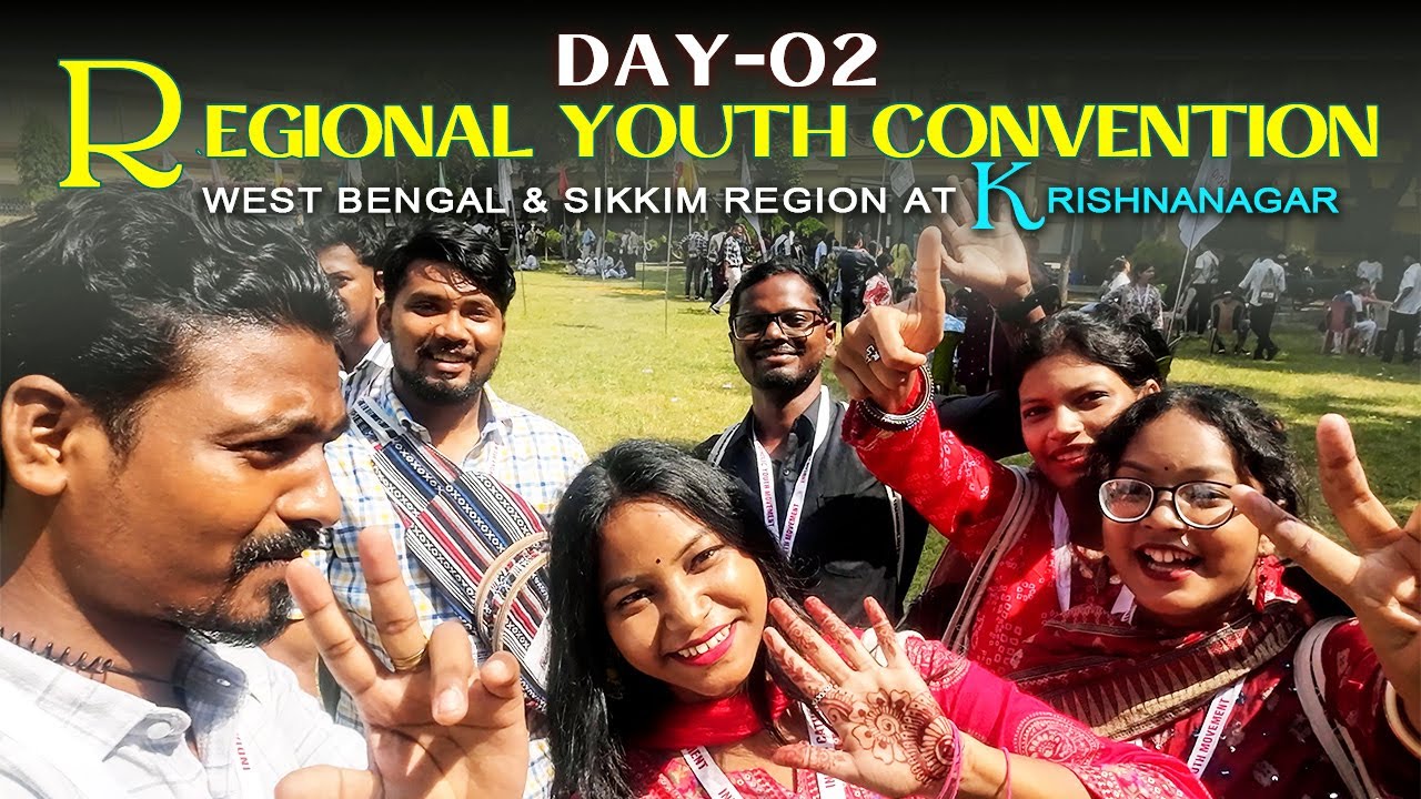 Day-2 RYC at Krishnanagar WB & Sikkim region / #vloggerilias