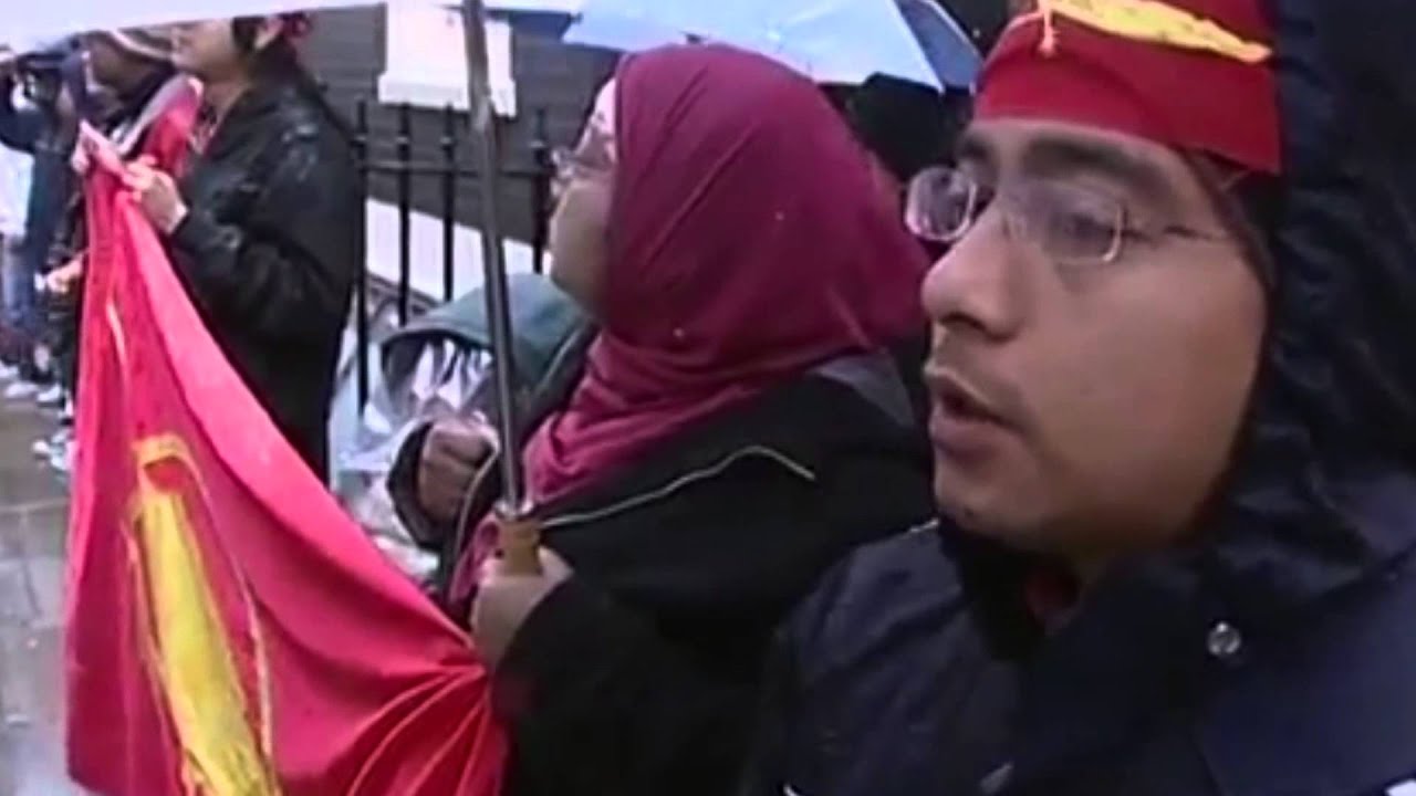 Article 11-Right to Protest