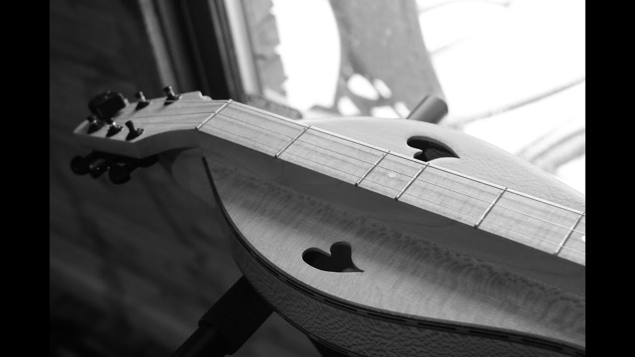 Dulcimer-Get that dulcimer off the shelf!-Beginner dulcimer lesson-Mountain dulcimer