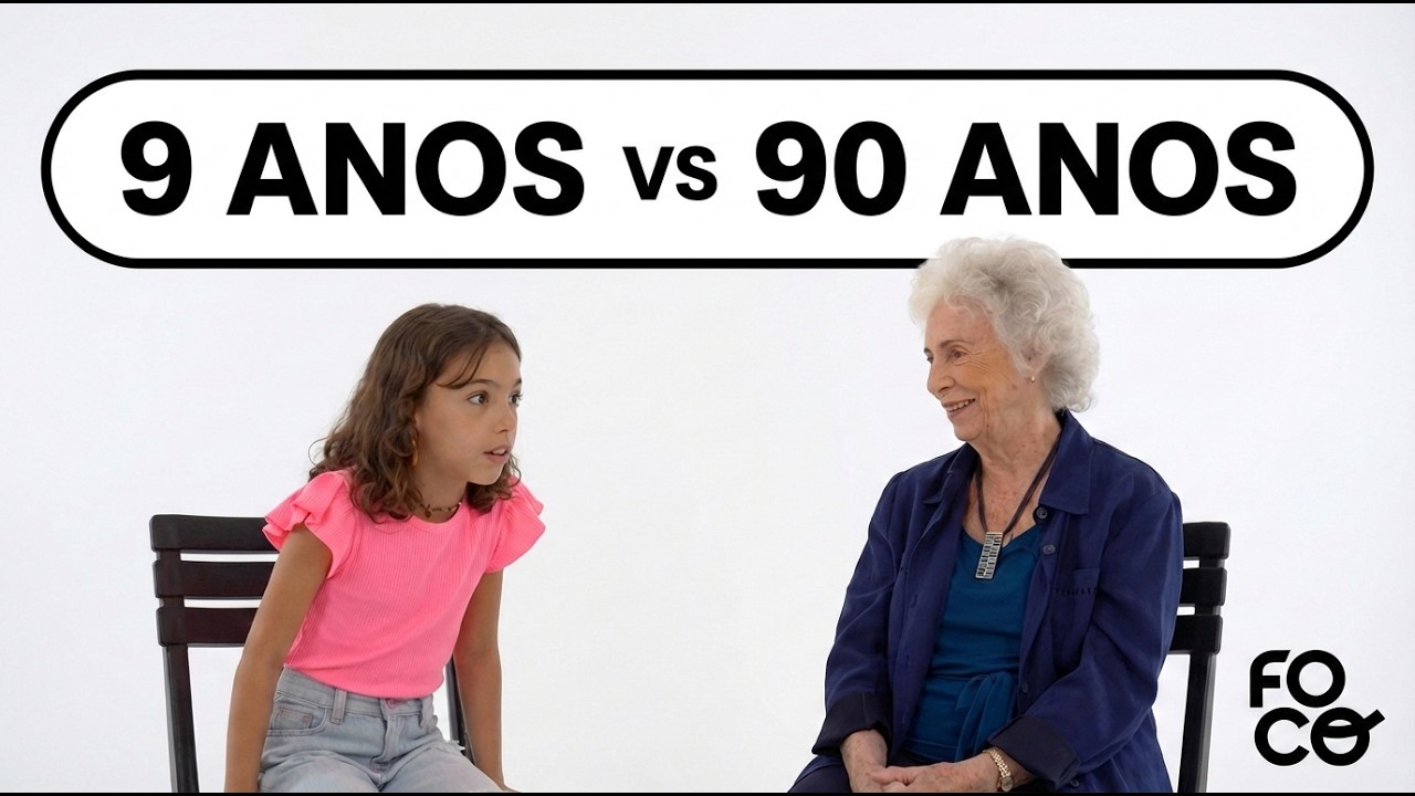 CRIAN&Ccedil;AS ENCONTRAM MULHER DE 100 ANOS