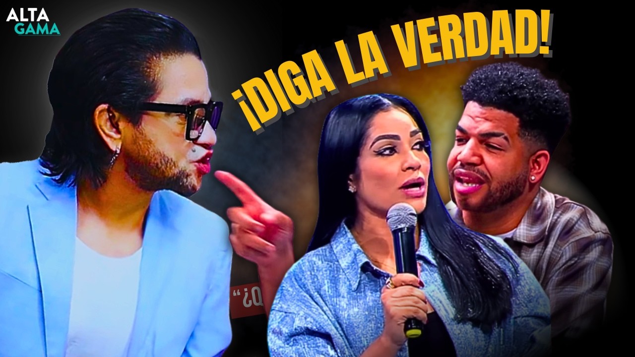 ¿YARI EN MEDIO? ALOFOKE Y LUINNY PODRÍAN UNIRSE | Alta Gama