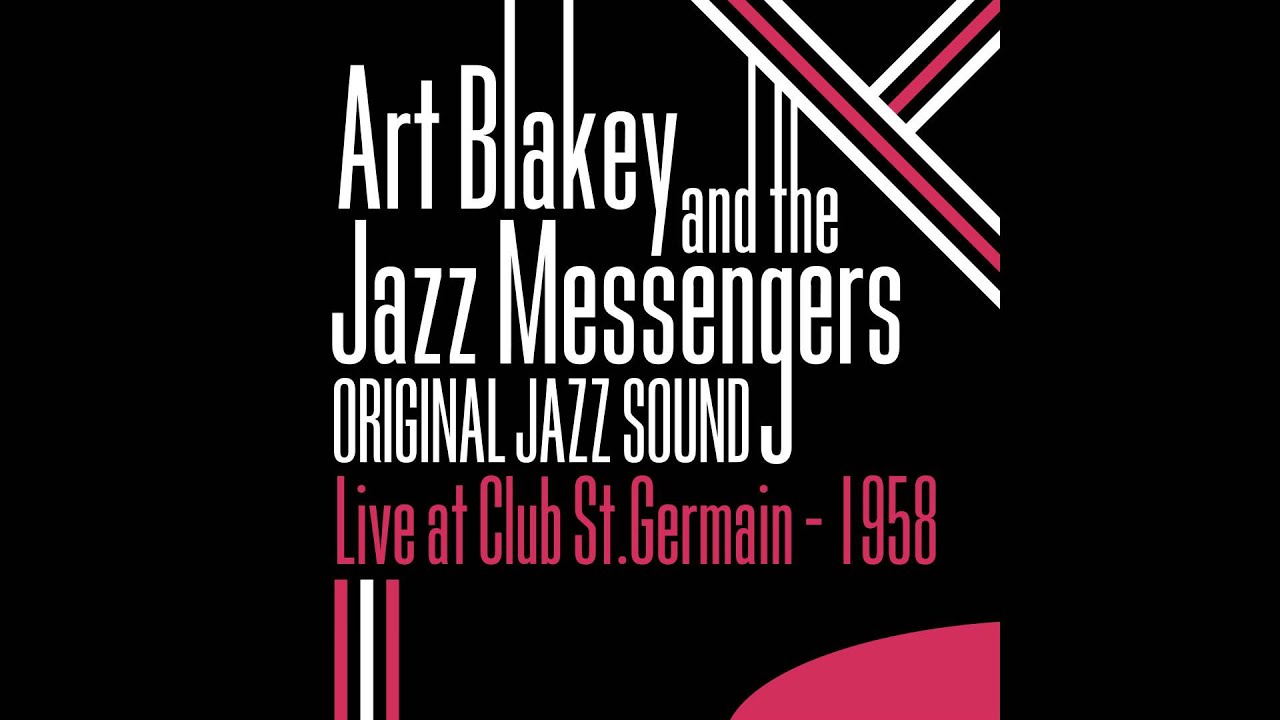 Art Blakey & the Jazz Messengers - Politely (Live)