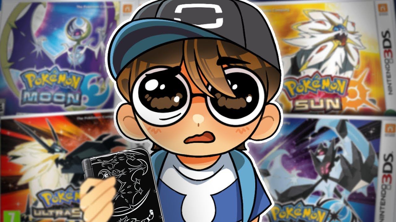 Возвращение к Pokemon Sun и Moon в 2025 году