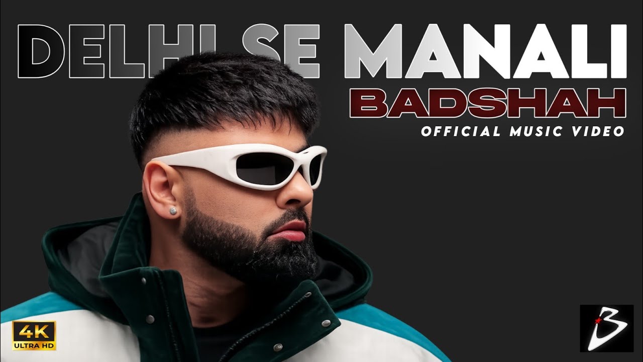 Badshah: Delhi Se Manali | Music Video | Ladka Tera Diwana | badshah new song 2026