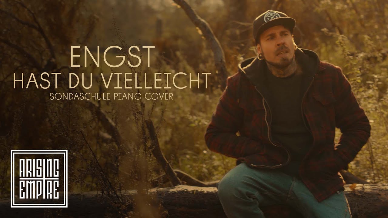 ENGST - Hast Du Vielleicht (OFFICIAL VIDEO)