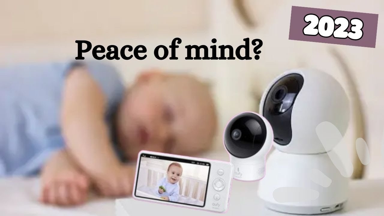 Top 3 Baby Monitors Of 2023