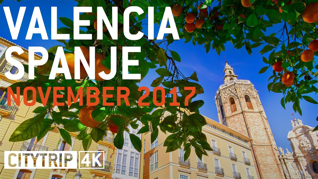 CITYTRIP VALENCIA | 2017