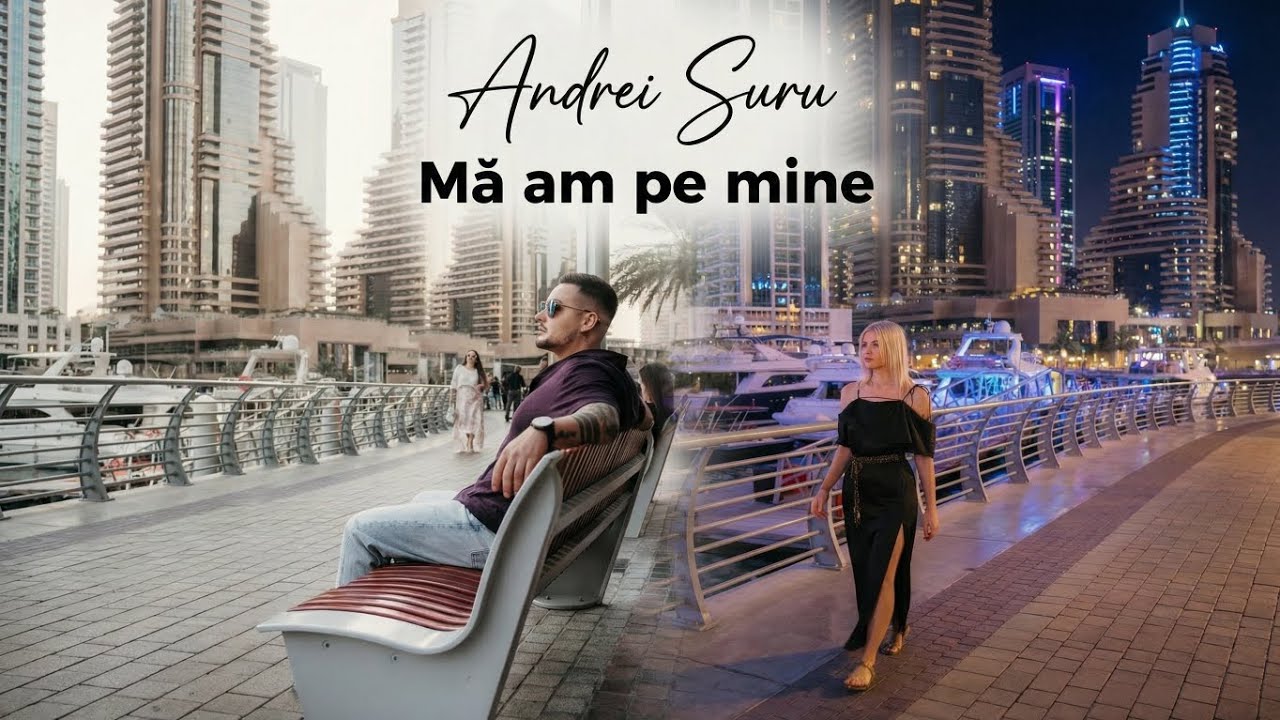 Andrei Suru – Mă am pe mine | Videoclip oficial