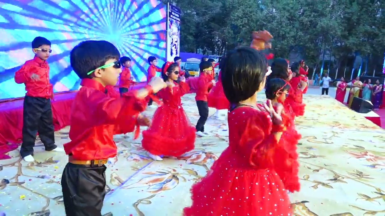 Annual day celebrations  Saharsha 31st Jan  2026, SPS High School, Kompally.