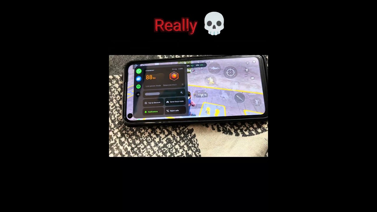 Realme 6 💀 in 2024 #bgmi #pubgmobile #troll #pubg