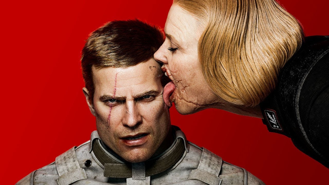 Wolfenstein II The New Colossus (ПРОХОЖДЕНИЕ НА РУССКОМ)
