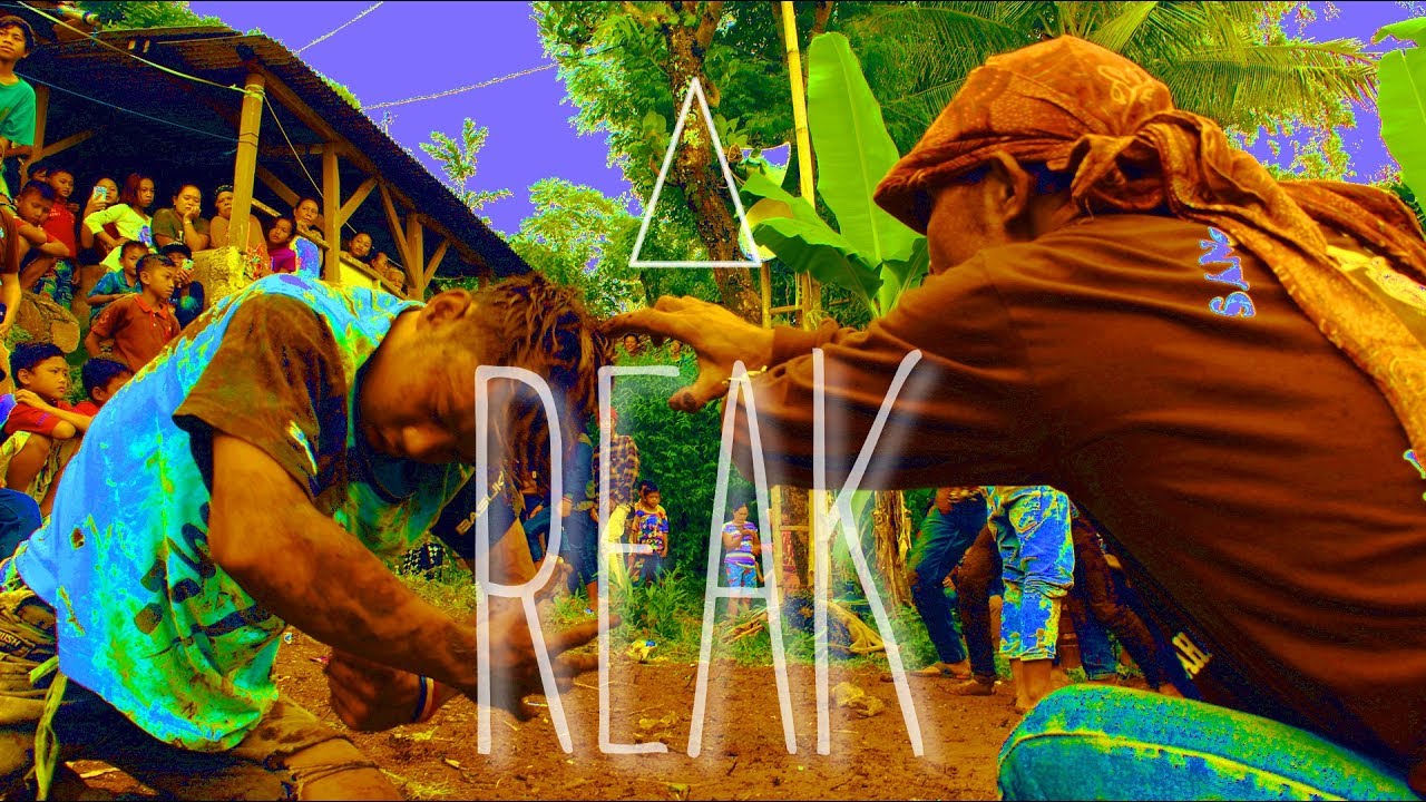 ∷ REAK ∷ Transe ∴ Chamanique ∴ Soundanaise ∷ by Sanca Birawa (FULL DOC)