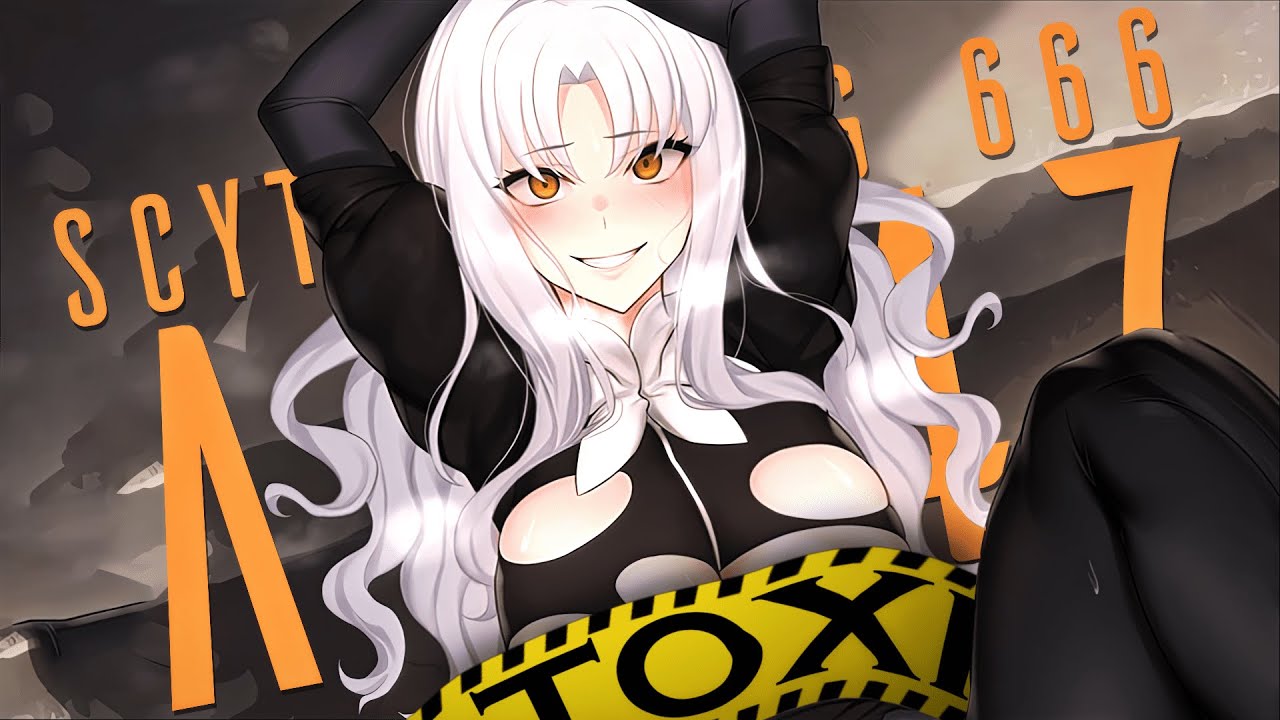 Scythe Gang 666 - AK-47