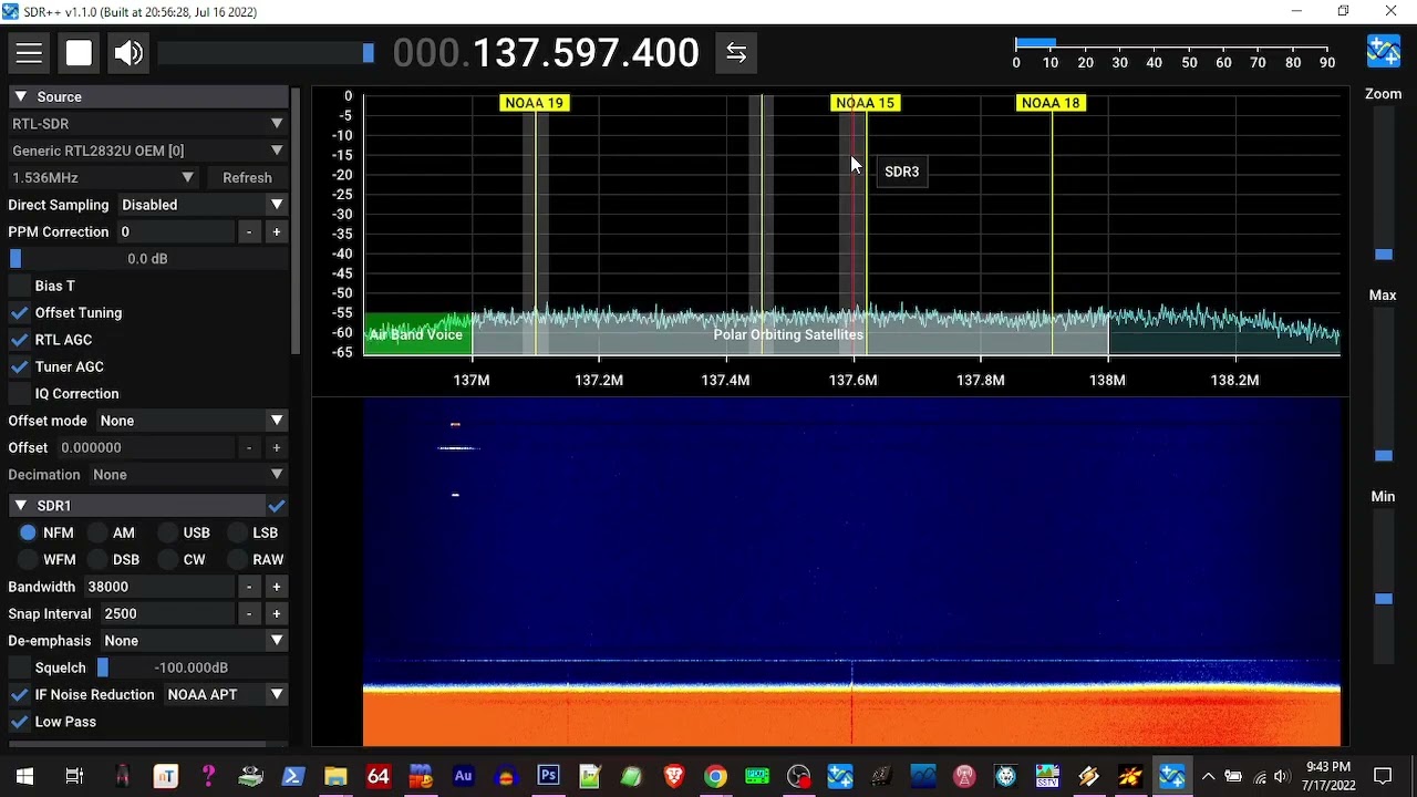 Adding multiple radios(VFO's) in SDR++