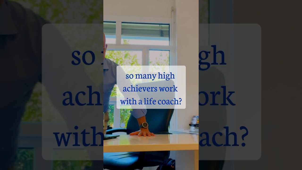 Who use a life coach ?  #lifecoach #coachdevie #motivation #confianceensoi #golf #mindset