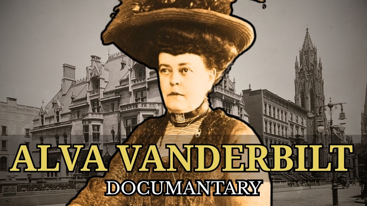 The Widow Who Ruled Gilded Age Society