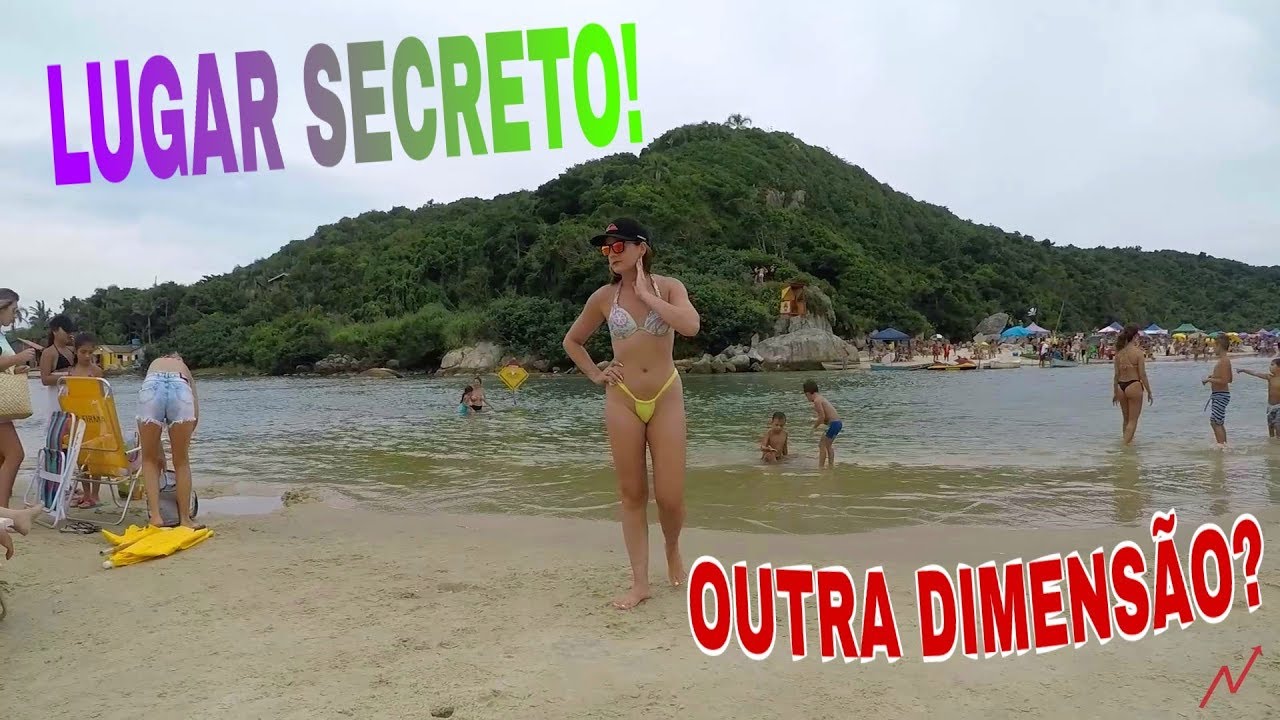 PASSAGEM SECRETA PARA OUTRA DIMENSÃO - PALHOÇA