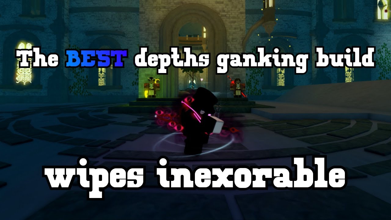 Wiping one of the biggest depths ganking guilds | Deepwoken