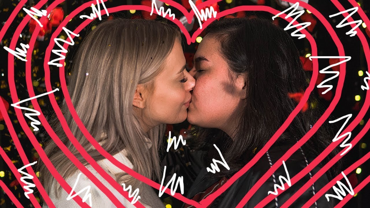 My First Kiss