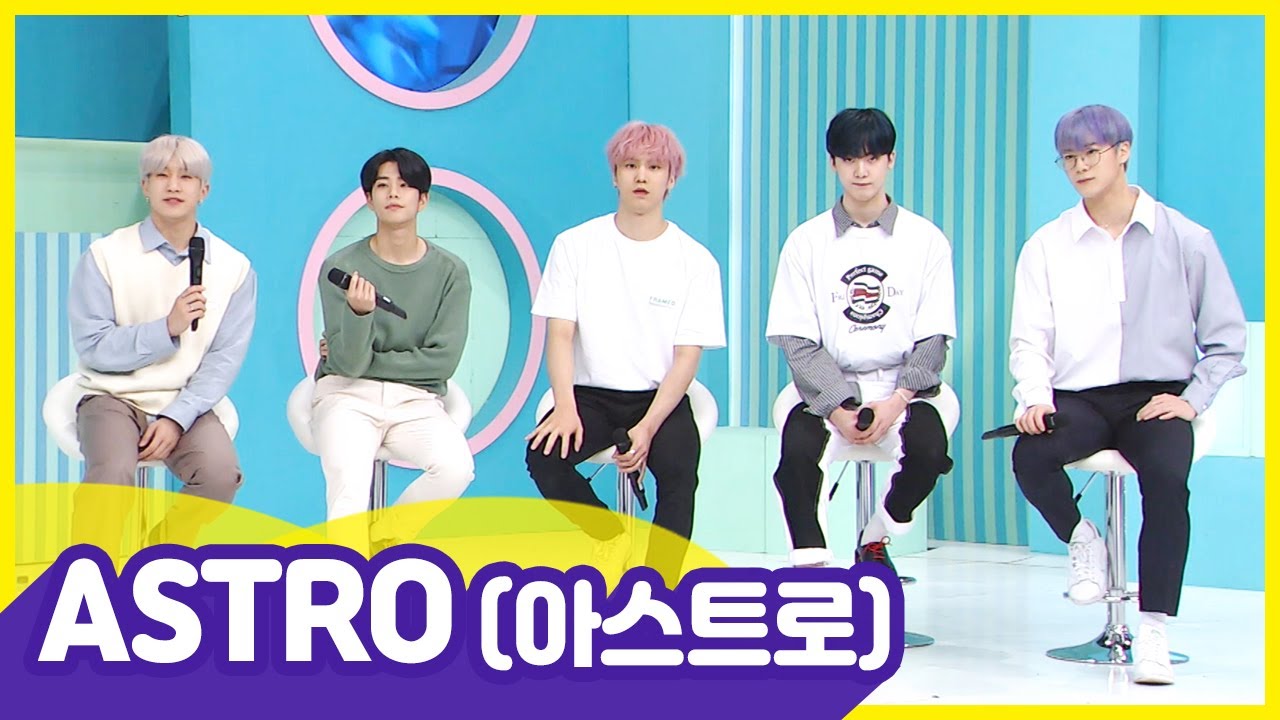 [After School Club] ASTRO(아스트로) is back! With unmatched ‘powerful fresh’ charms! _ Full Episode