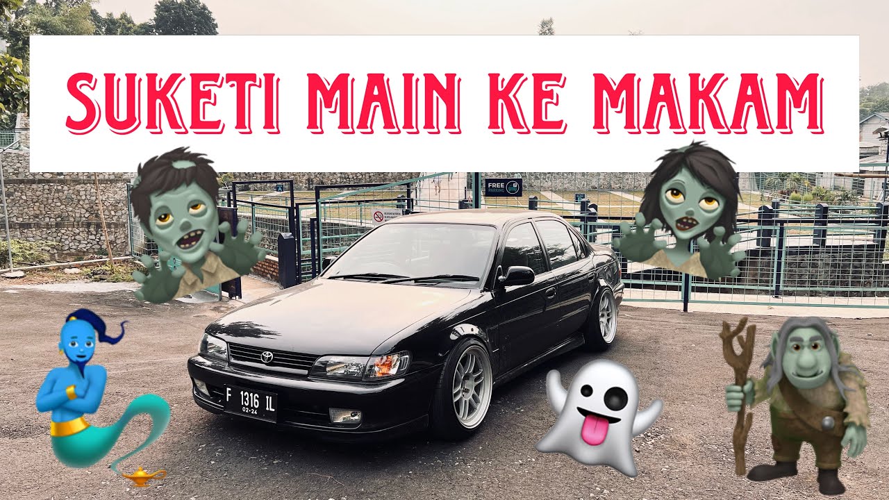 GREAT COROLLA || A day in my life with Suketi 👻