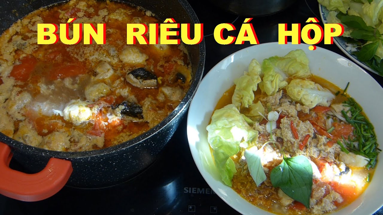 RI&Ecirc;U C&Aacute; HỘP_C&Aacute;CH NẤU B&Uacute;N RI&Ecirc;U C&Aacute; THU HỘP đổi vị  cực ngon/TODAY_Thu đ&acirc;y