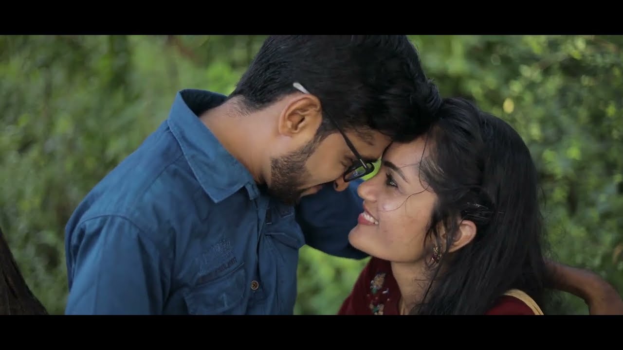 VISHNU VIJAYAN & SHALU | Wedding Anniversary | Outdoor Video Song | 1080p