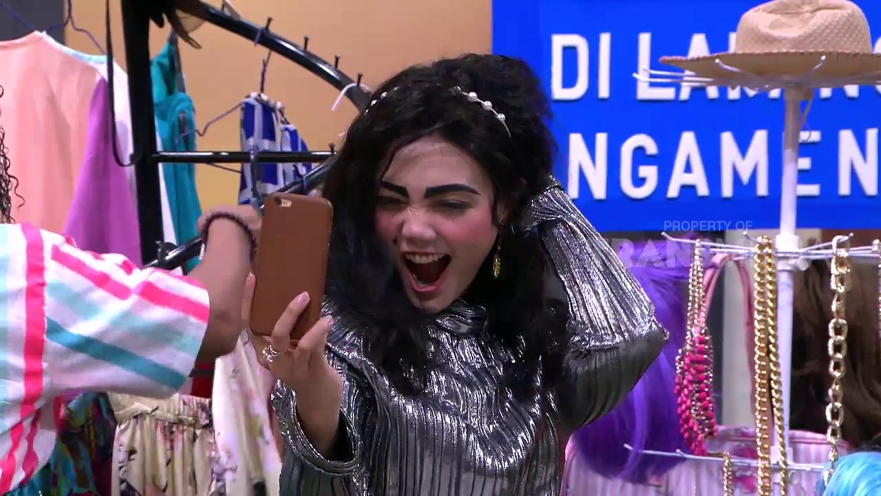 Rina Nose Jadi Gila Selfie | OPERA VAN JAVA (12/10/18) 4-5