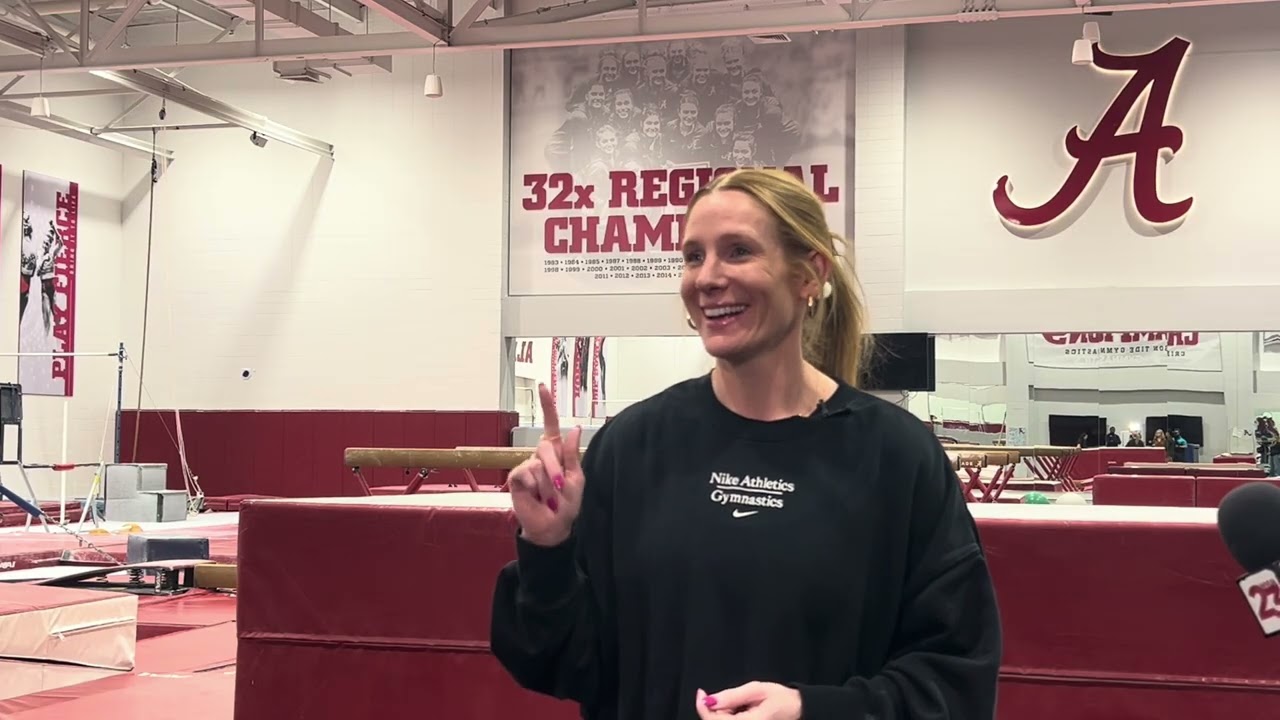 Ashley Johnston previews LSU weekend