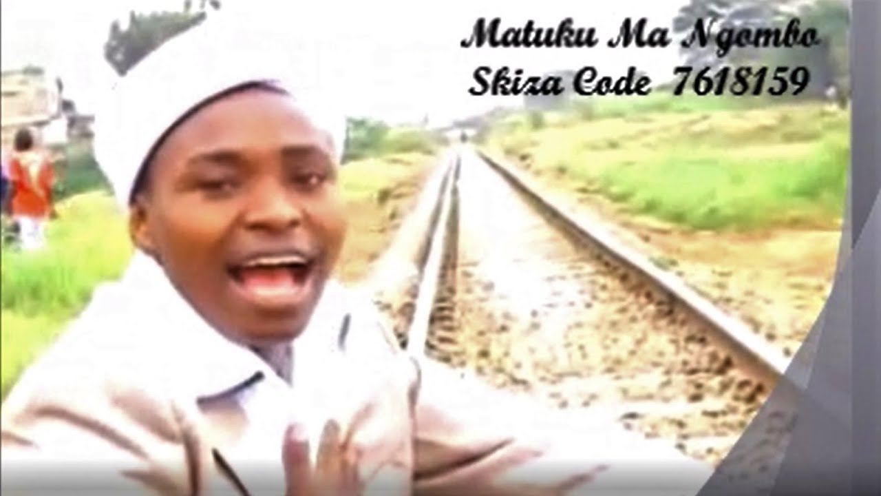 Matuku ma Ngombo by Wasteve muguongo (Skiza: 7618159)