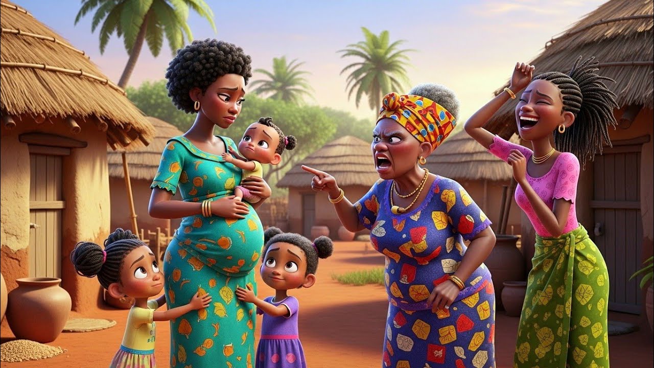 Mother-in-Law Torments Son’s Wife for Birthing Only Girls… Until Her Daughter Faces the Same Fate