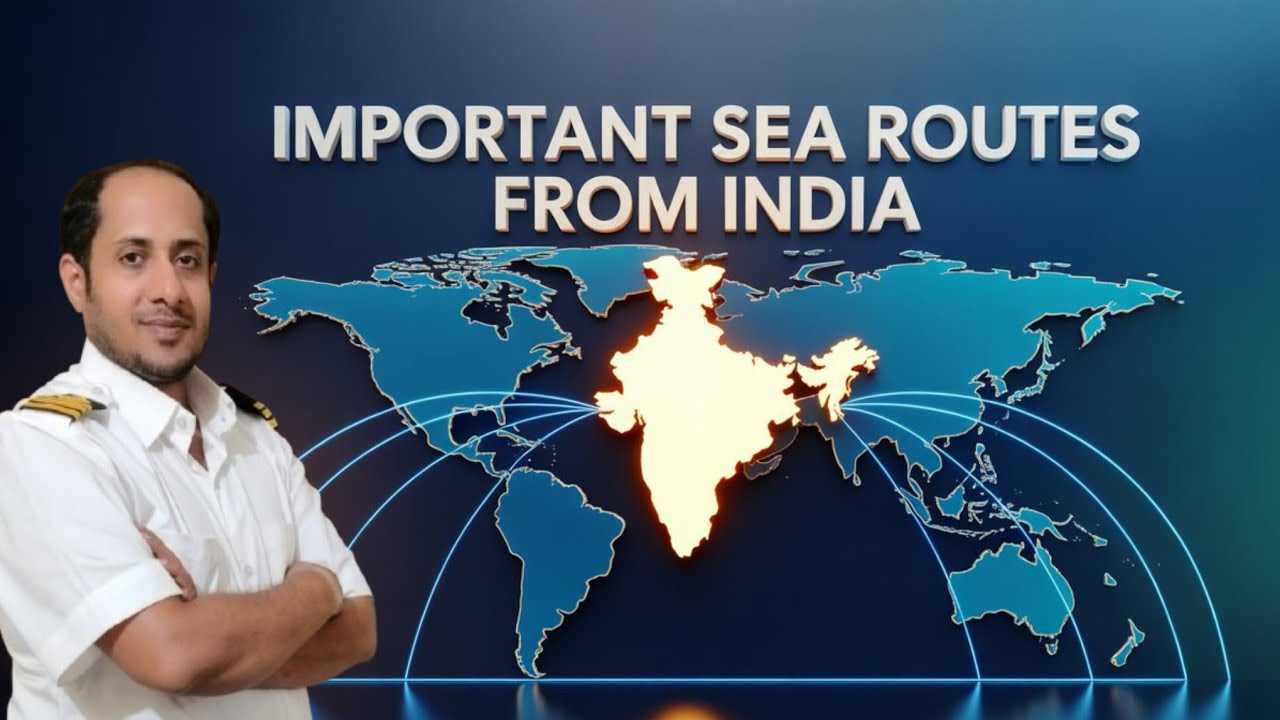 Important Sea Route For Sponsorship Interview 