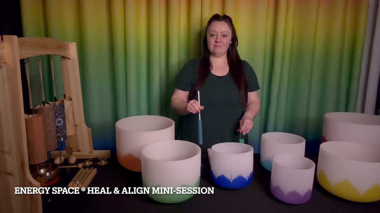 HEAL & ALIGN Mini-Session — ENERGY SPACE ®