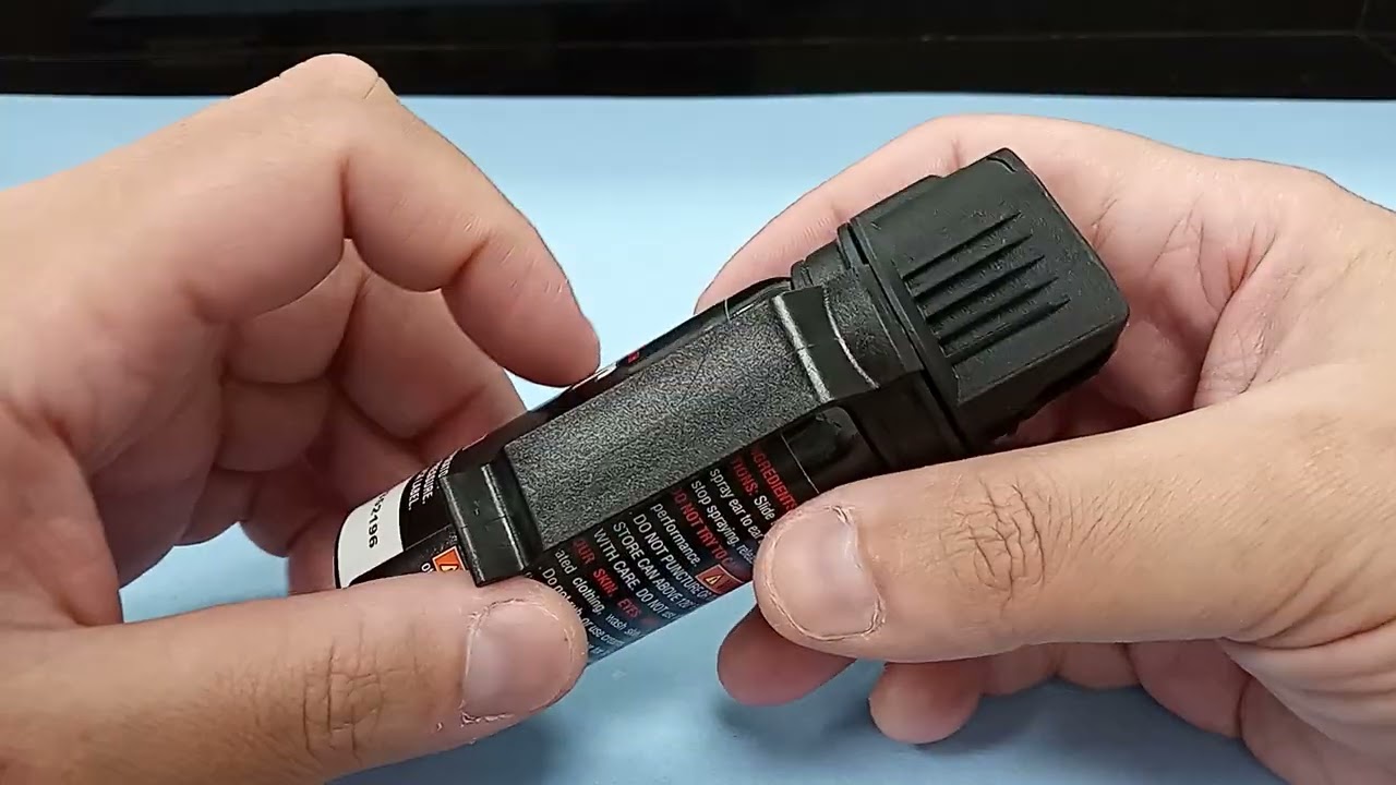 Гель SABRE Red Pepper. ~ Совершенно другой тип обзора.