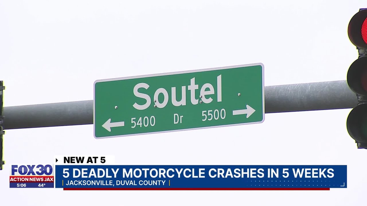 Motorcyclist dies after crashing into rear of tractor trailer