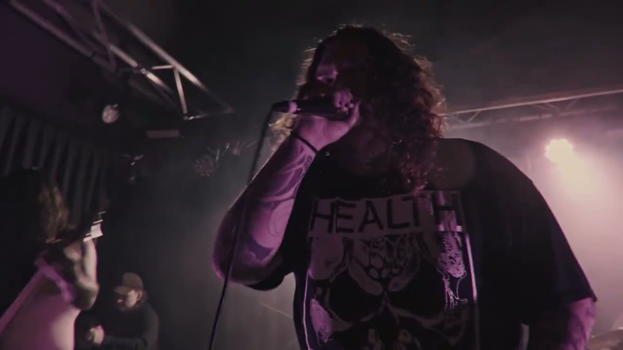 BODY PRISON - LIVE AT THE BERGY BANDROOM