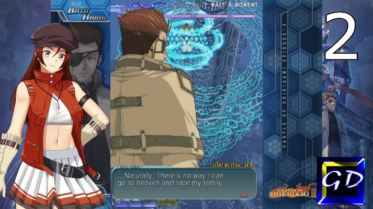 Castle of Shikigami III [2] - Batu Harai