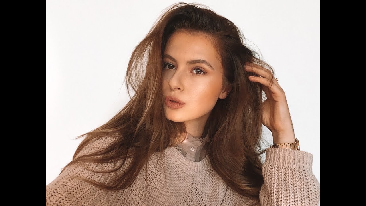 MOJE KAŽDODENNÍ PODZIMNÍ MAKEUP RUTINA!