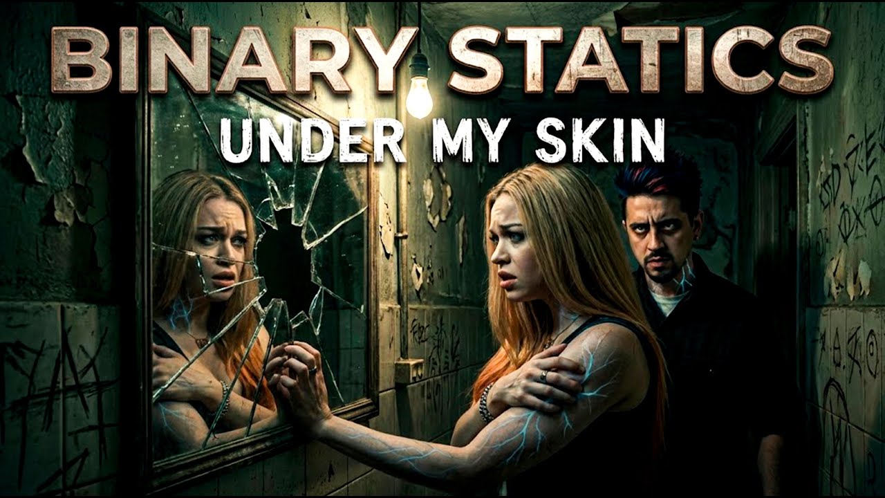 BINARY STATICS - Under My Skin - (Official Music Video)