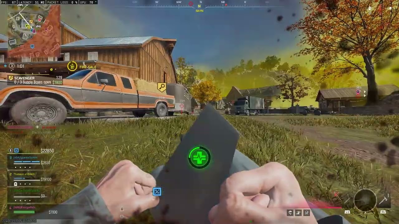 [HAVENS HOLLOW] QUADS 25 DIORGOTHITS/LOADEDGREMLIN