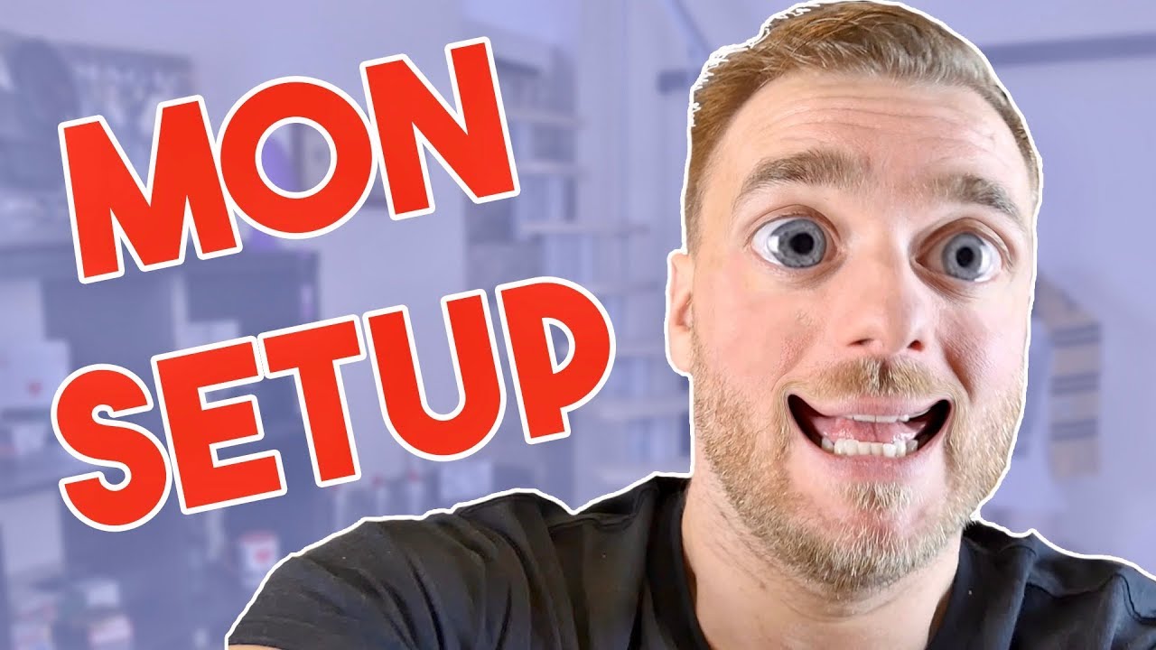 MON NOUVEAU DÉCOR EST MAGIQUE !