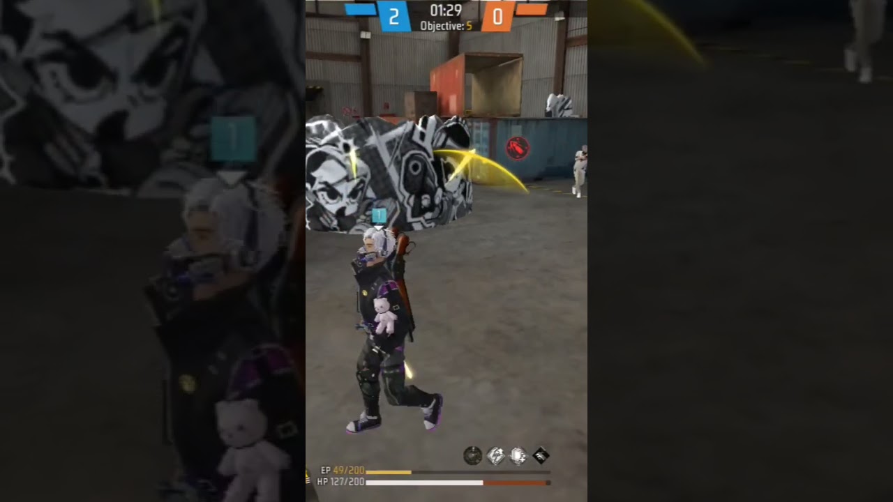 STTK HANSDA GAMER FREE FIRE SHORT VIDEO SHORT FEED SHORT VIRAL#