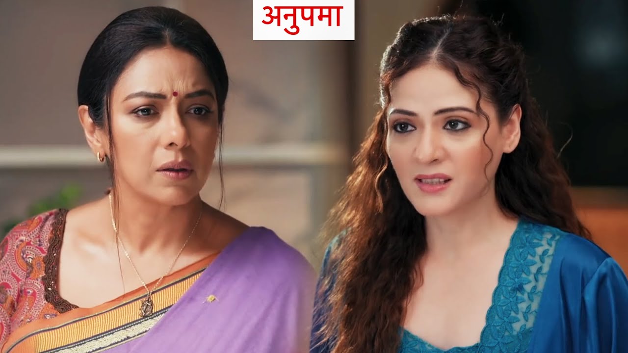Anupama Update: Keerti Ka Sach Anupama Karegi EXPOSE, Vasundhara Se Hogu Anupama Ki Nayi Jung